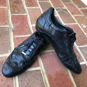 Mezclan Crocodile Shoes (Sneakers/Dress shoes)